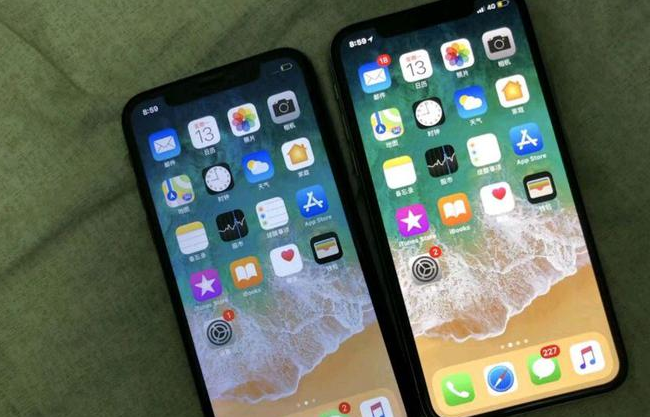 卢龙苹果维修网点分享如何鉴别iPhone是不是原装屏? 