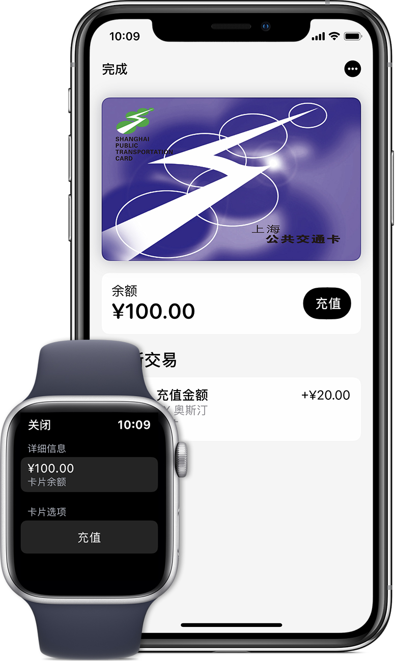 卢龙苹果手机维修分享:用 Apple Pay 刷交通卡有哪些优势？如何设置和使用？ 