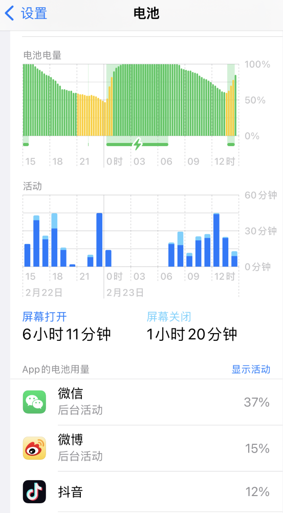 卢龙苹果14维修分享如何延长 iPhone 14 的电池使用寿命 