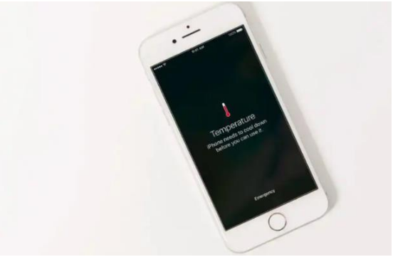 卢龙苹果手机维修分享iPhone 手机发热如何快速降温 