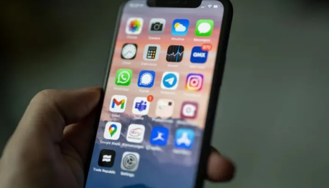 卢龙苹果14维修店分享iPhone14 已安装的APP打不开怎么办 