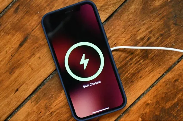 卢龙苹果手机维修分享iPhone如何正确充电 