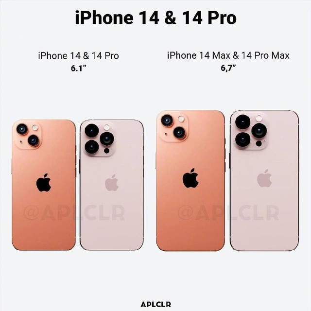 卢龙苹果14维修分享阳光橙+樱花粉的iPhone 14 