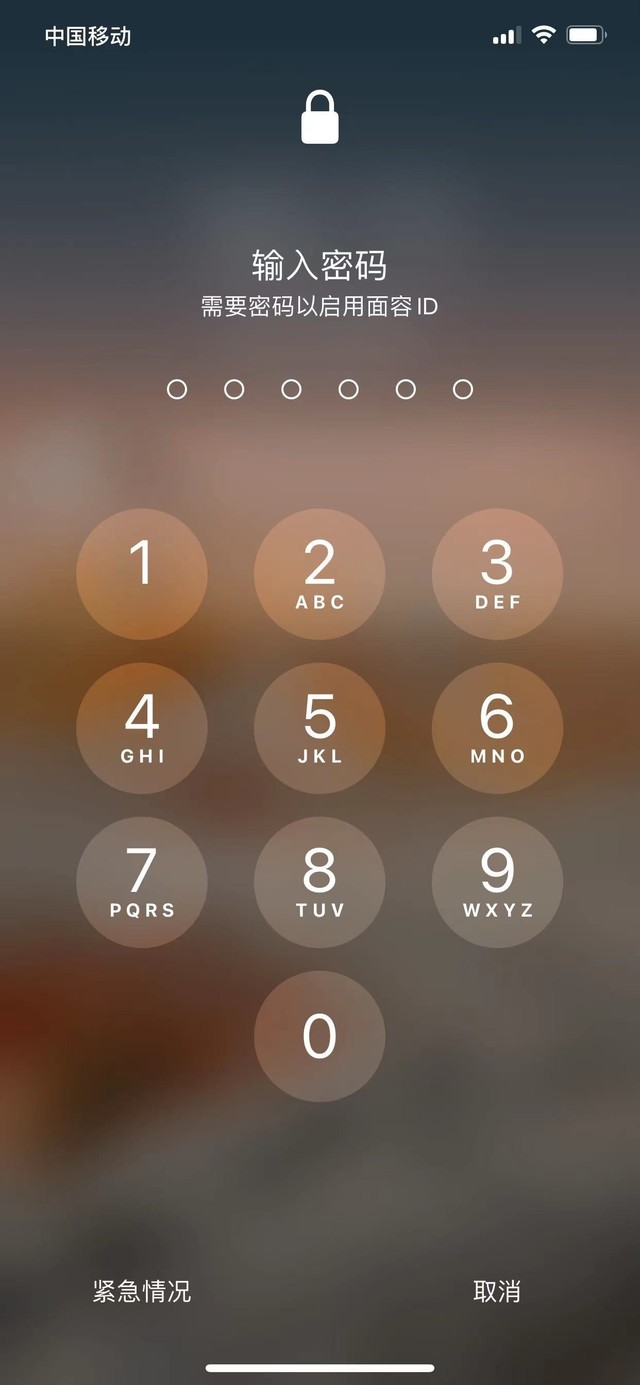 卢龙苹果13维修分享iPhone 13加强锁屏功能有什么用 