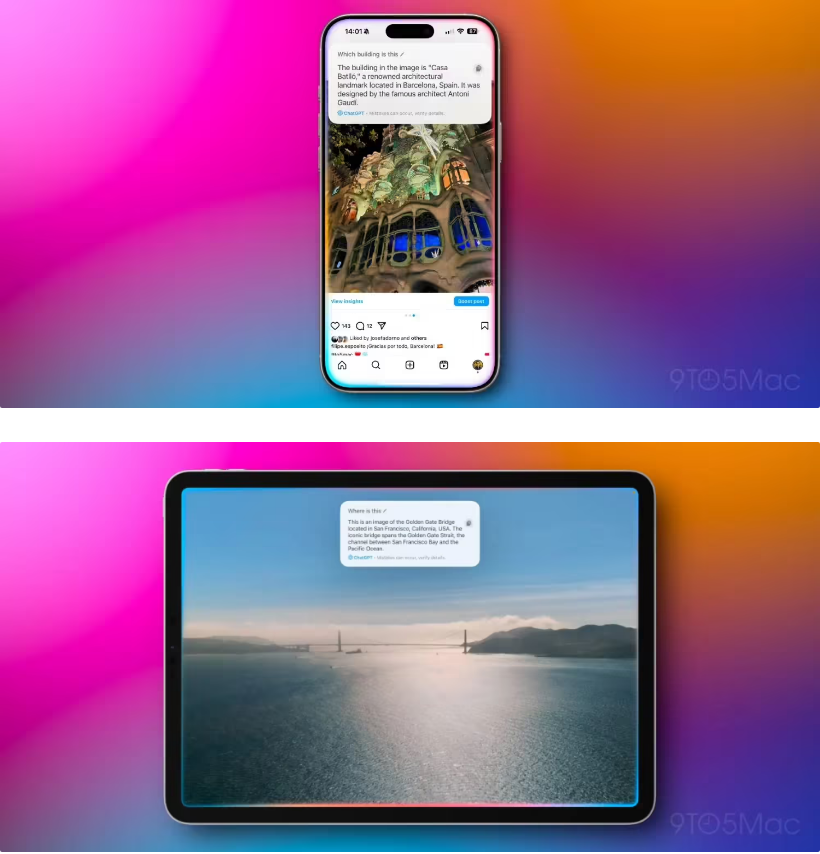 卢龙苹果手机维修分享苹果 Siri 接入 ChatGPT AI  