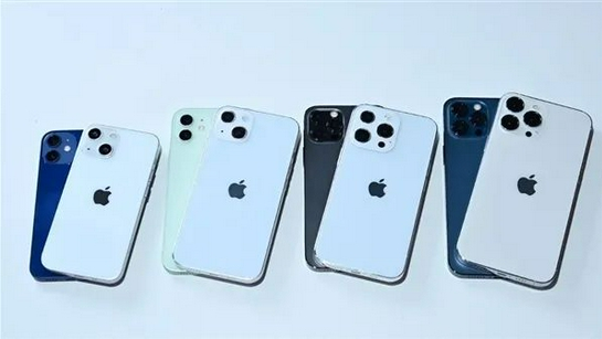 卢龙苹果手机维修分享iPhone 13价格怎么样 