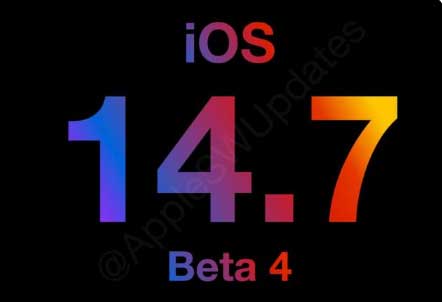 卢龙苹果手机维修分享iOS 14.7 Beta4值得升级吗 