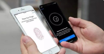卢龙苹果手机维修分享iPhone 13 系列会有屏下指纹吗 