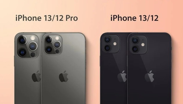 卢龙苹果手机维修分享iPhone 13 摄像头长什么样 