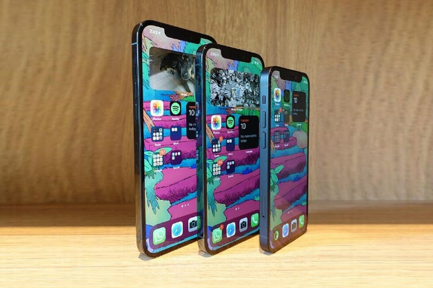 卢龙苹果手机维修分享iPhone 13发布日期 