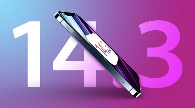 卢龙苹果手机维修分享iOS 14.3 RC2已发，iOS 14.3正式版本还远吗 