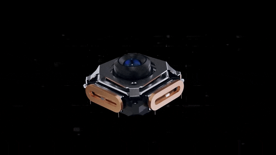 卢龙苹果手机维修分享iPhone 12 Pro Max 独享的这颗传感器更大的特点是什么 