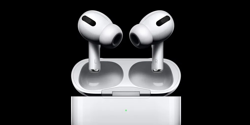 卢龙苹果手机维修分享AirPods Pro 出现静电噪音 