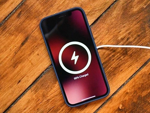 卢龙苹果手机维修分享iPhone 12可以随便充电吗 