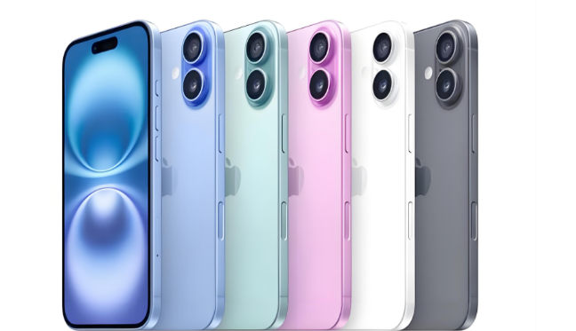 卢龙苹果手机维修分享iPhone 17换电池 