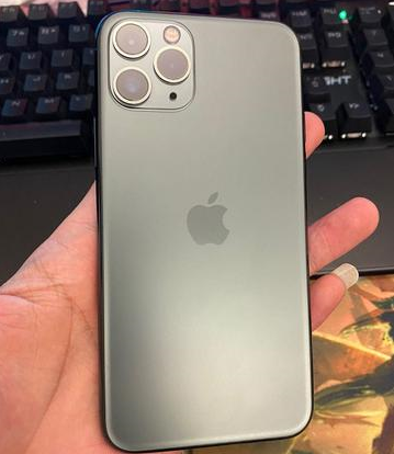 卢龙苹果维修点分享iPhone 11 Pro电池发烫小众问题解读 